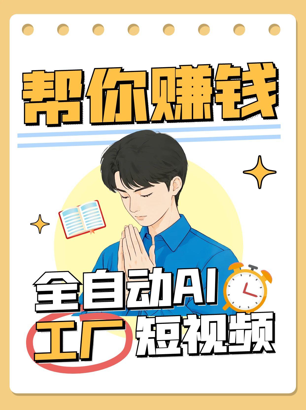 全自动AI短视频工厂！一个可以帮你赚钱的n8n工作流，真正实现无人值守！-云悦网创｜知识付费